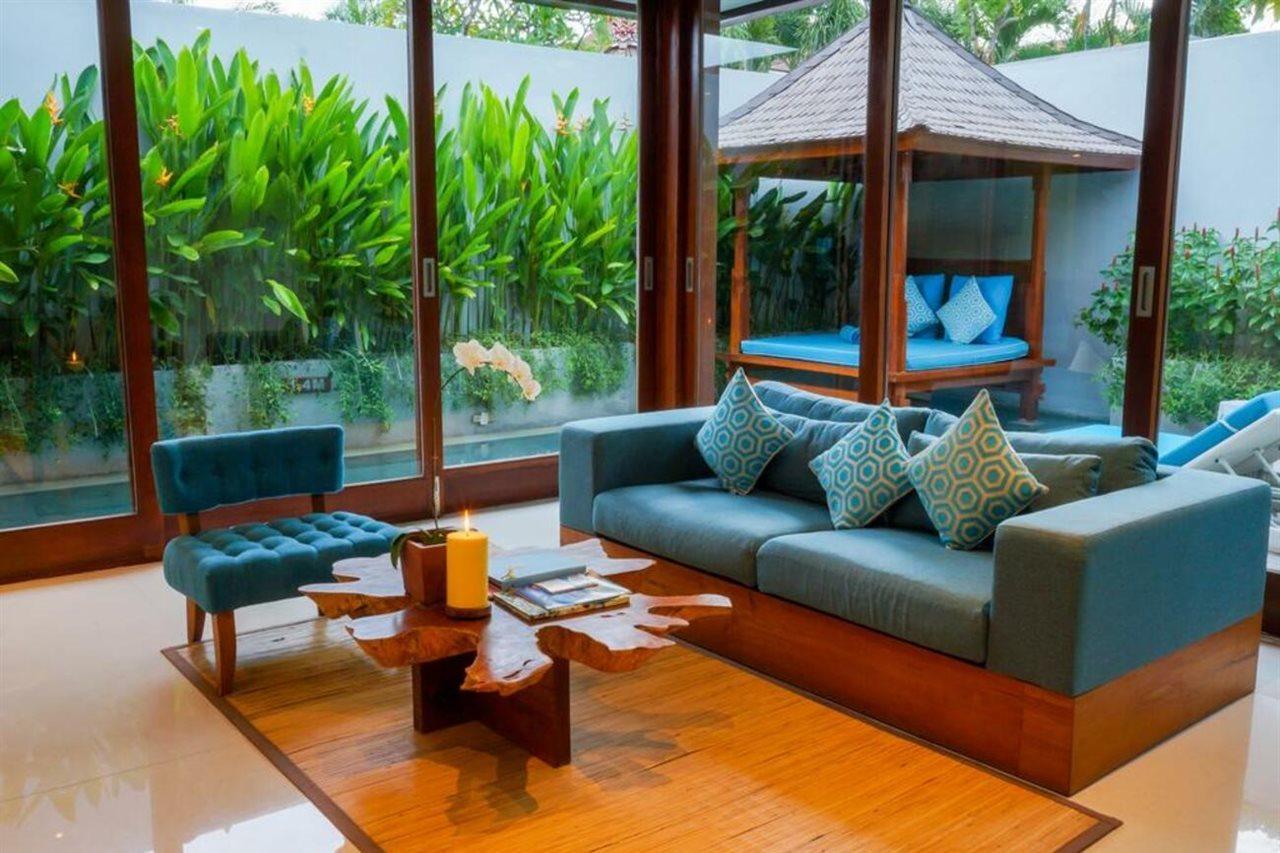 Maca Villas & Spa Bali Seminyak Eksteriør bilde