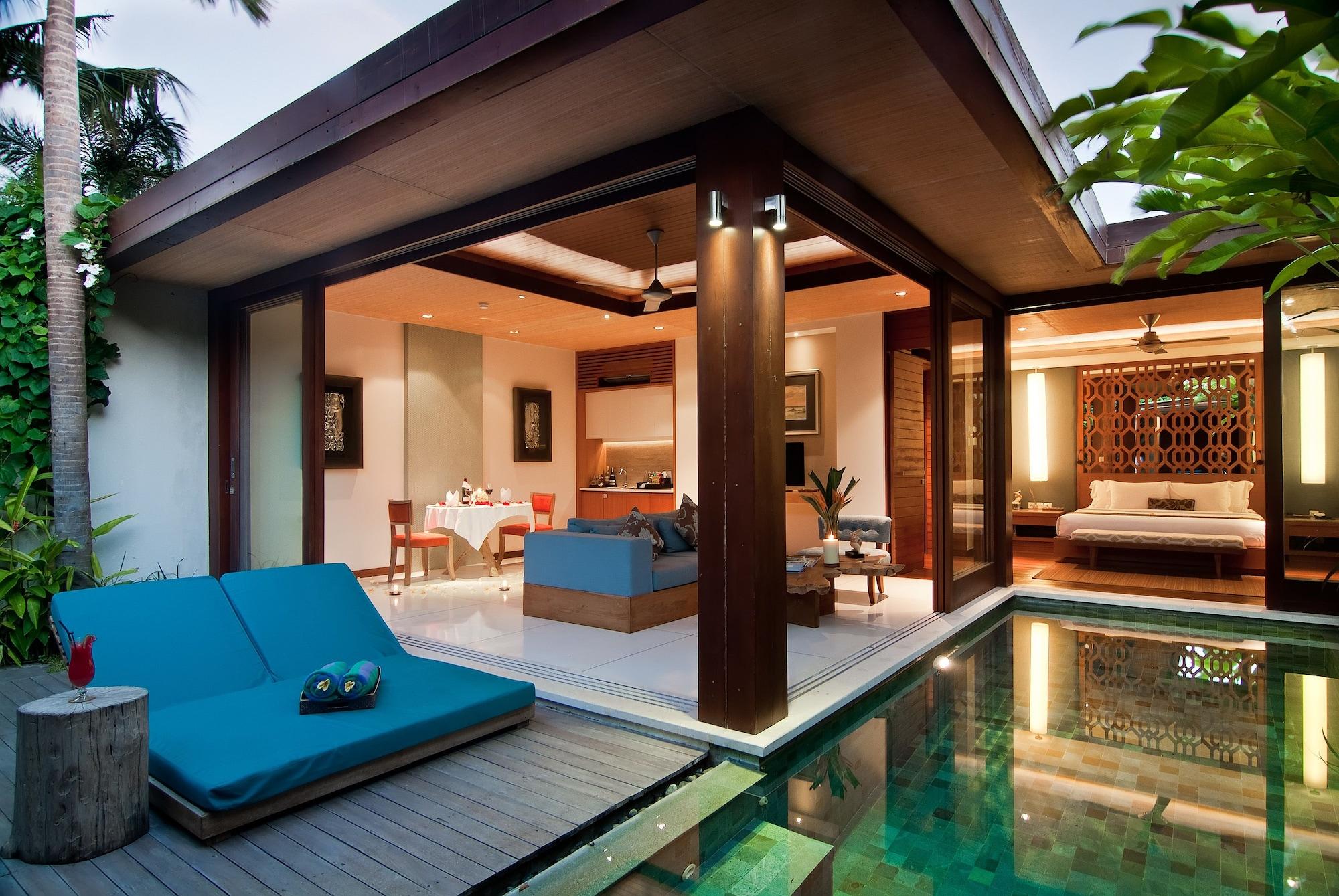 Maca Villas & Spa Bali Seminyak Eksteriør bilde
