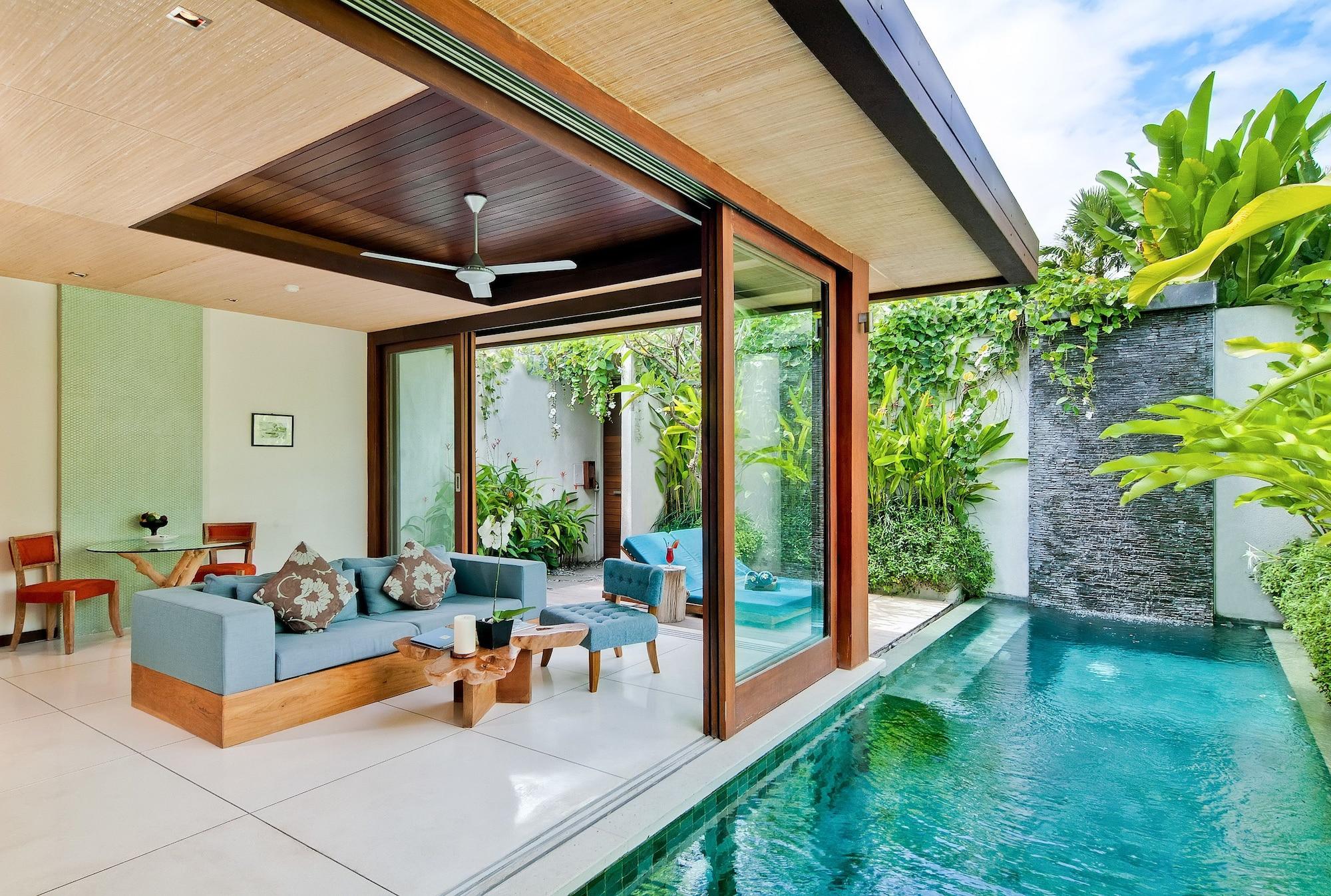 Maca Villas & Spa Bali Seminyak Eksteriør bilde