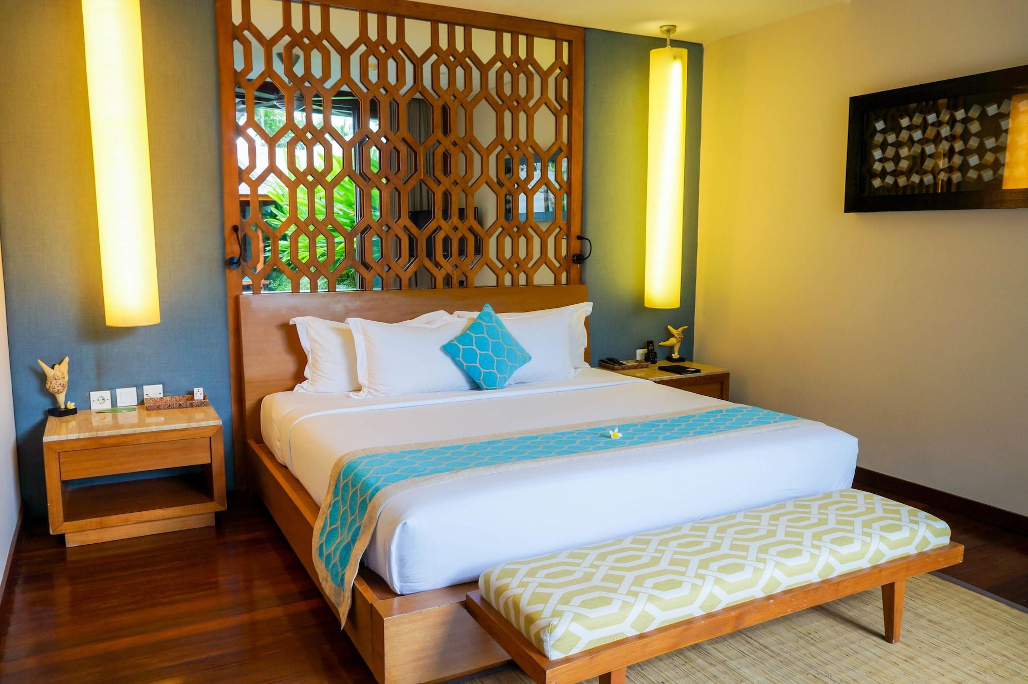 Maca Villas & Spa Bali Seminyak Eksteriør bilde