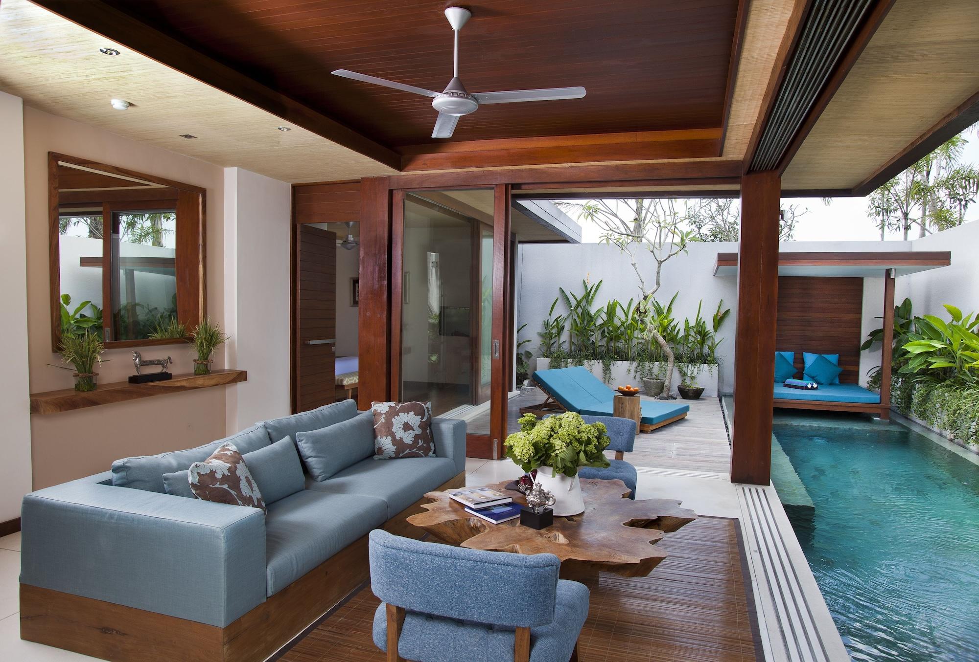 Maca Villas & Spa Bali Seminyak Eksteriør bilde