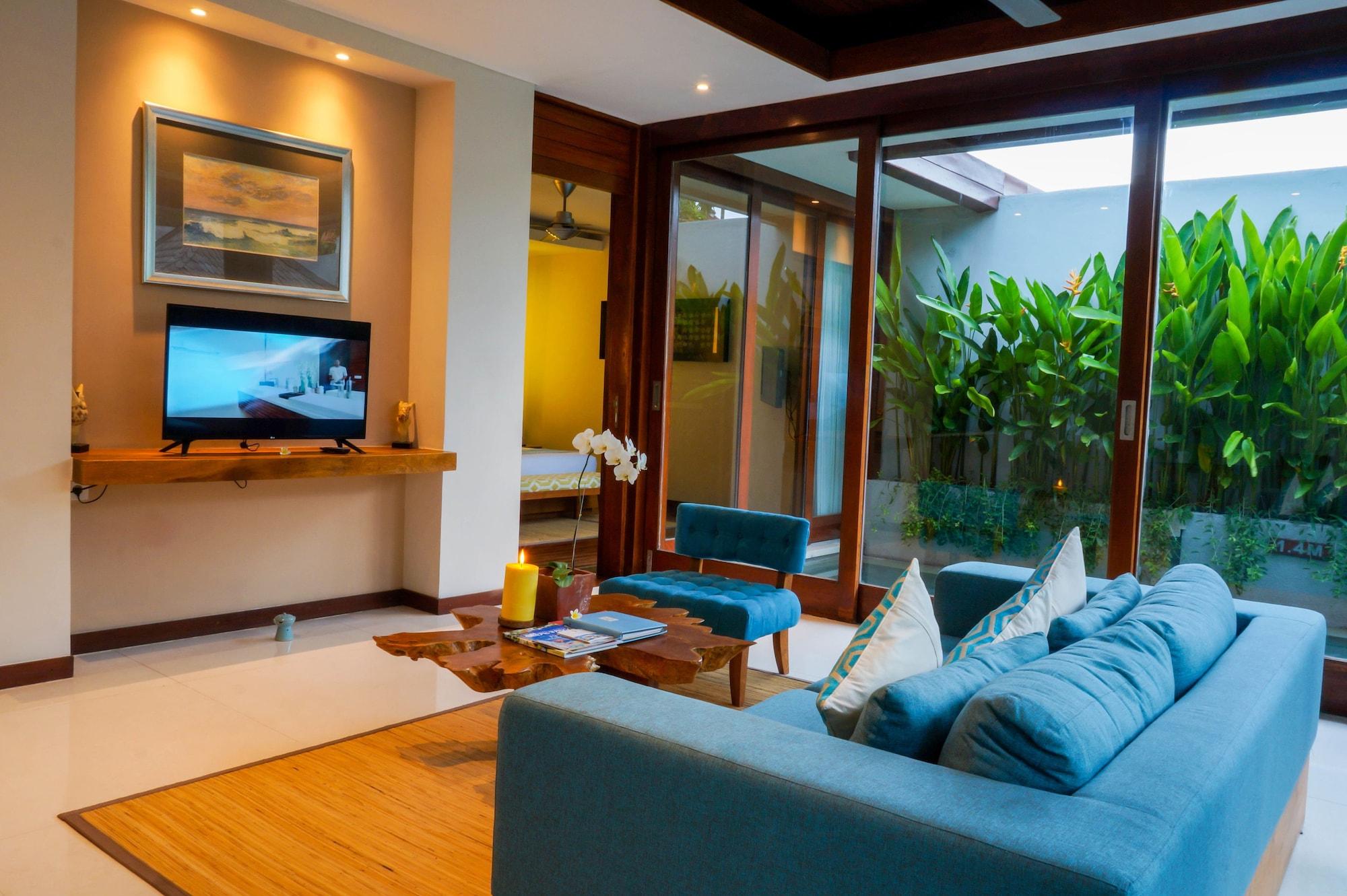 Maca Villas & Spa Bali Seminyak Eksteriør bilde