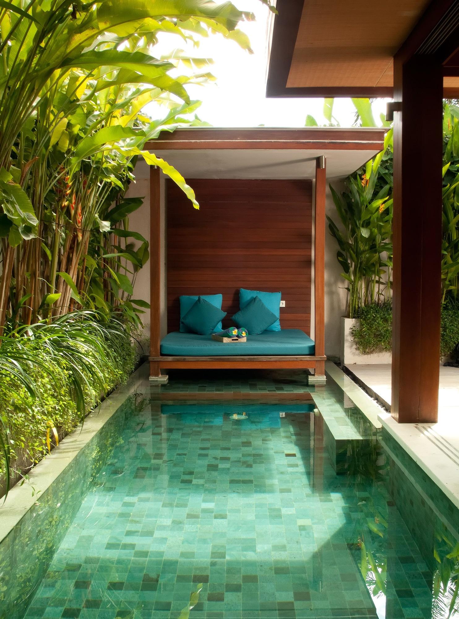 Maca Villas & Spa Bali Seminyak Eksteriør bilde