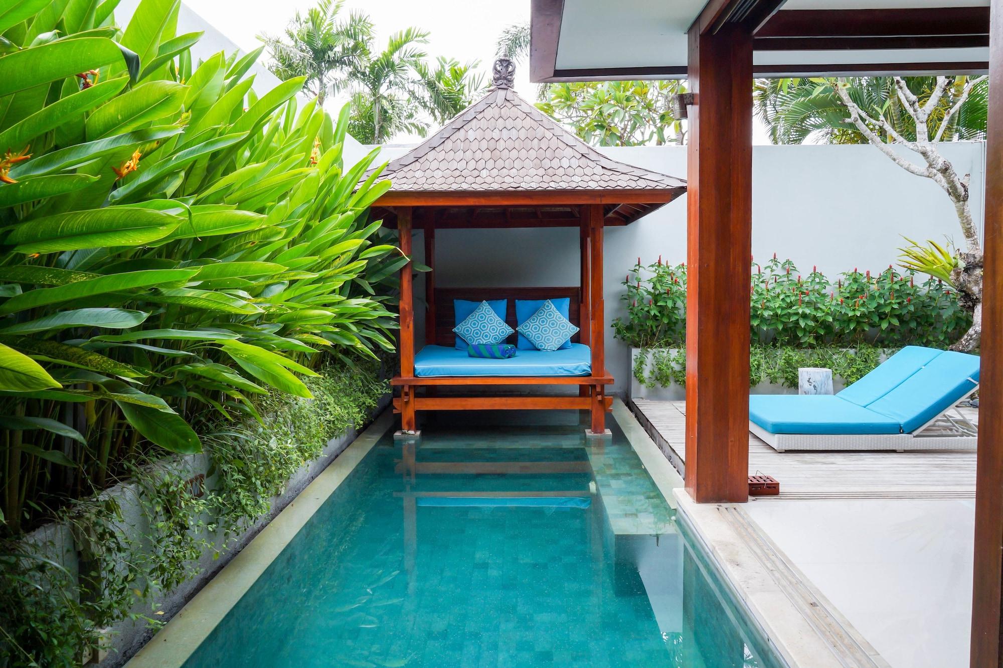 Maca Villas & Spa Bali Seminyak Eksteriør bilde