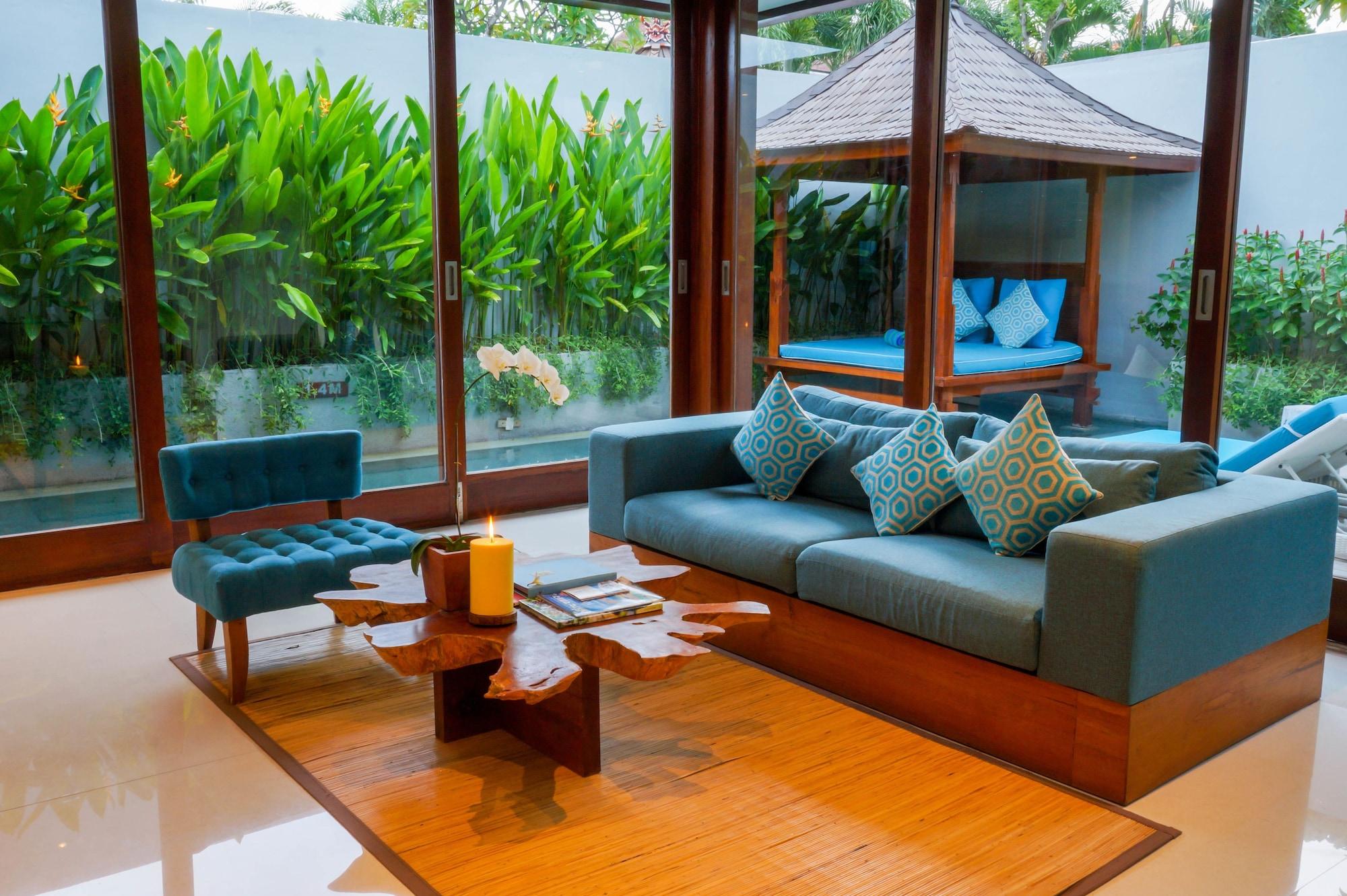 Maca Villas & Spa Bali Seminyak Eksteriør bilde