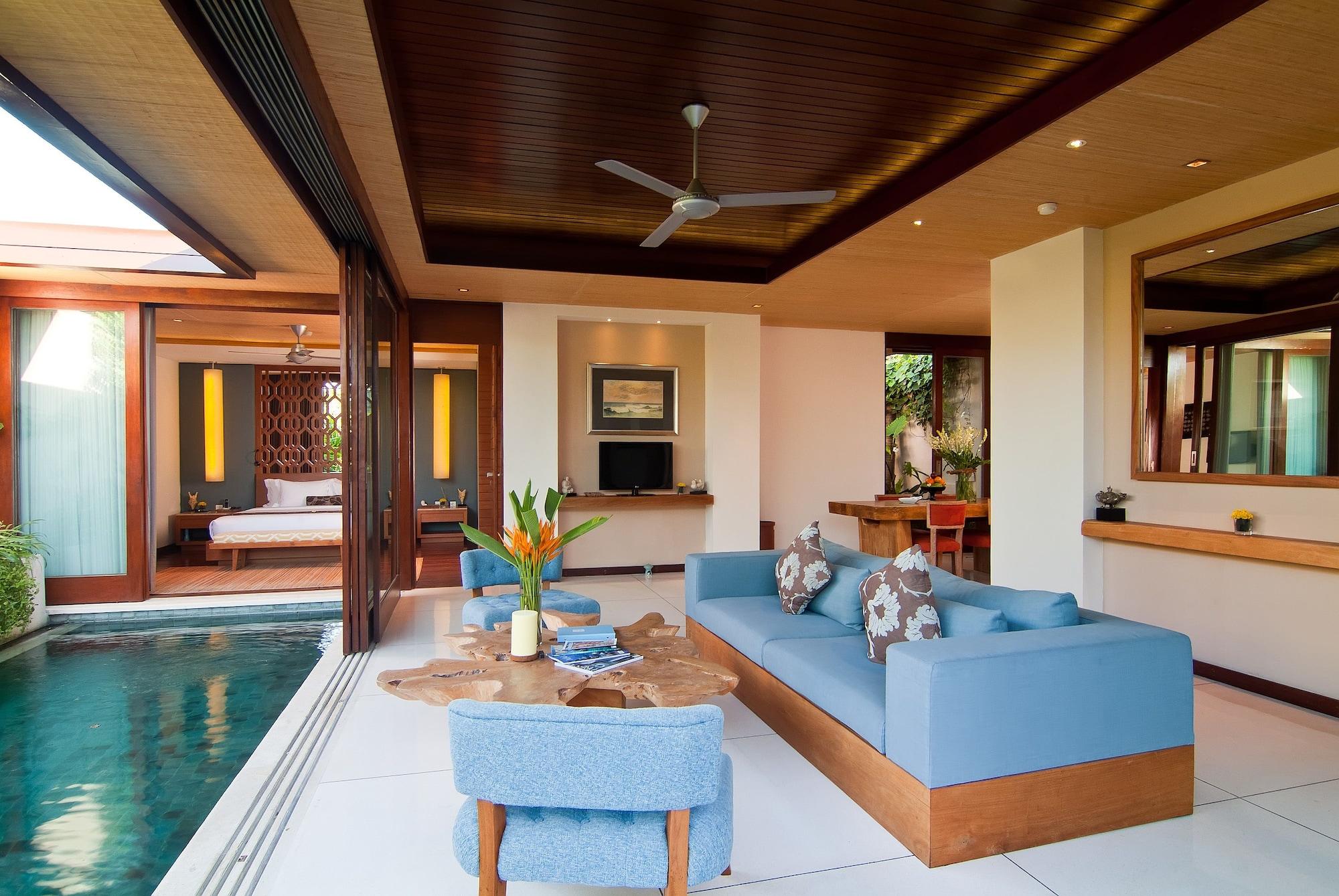 Maca Villas & Spa Bali Seminyak Eksteriør bilde