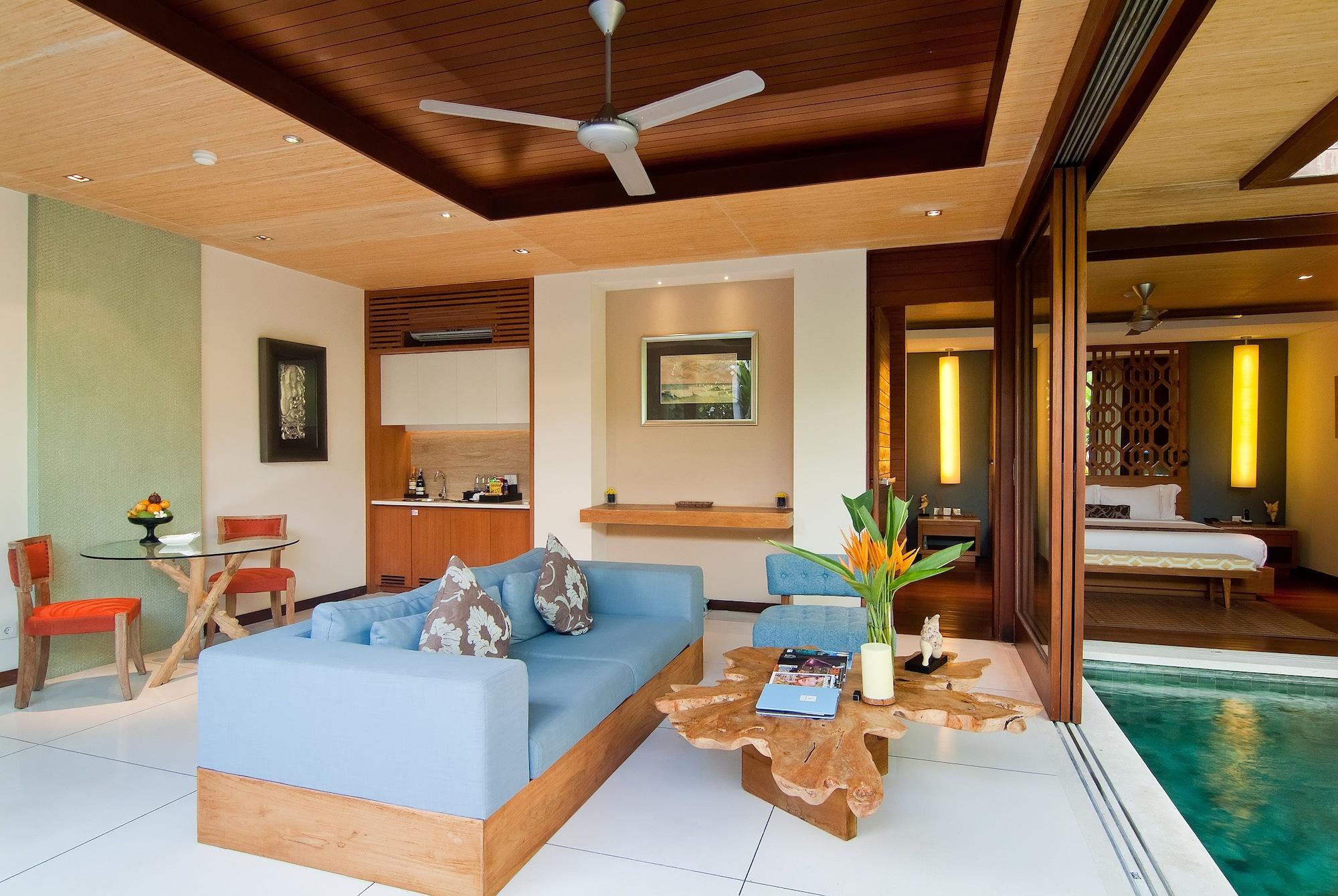 Maca Villas & Spa Bali Seminyak Eksteriør bilde