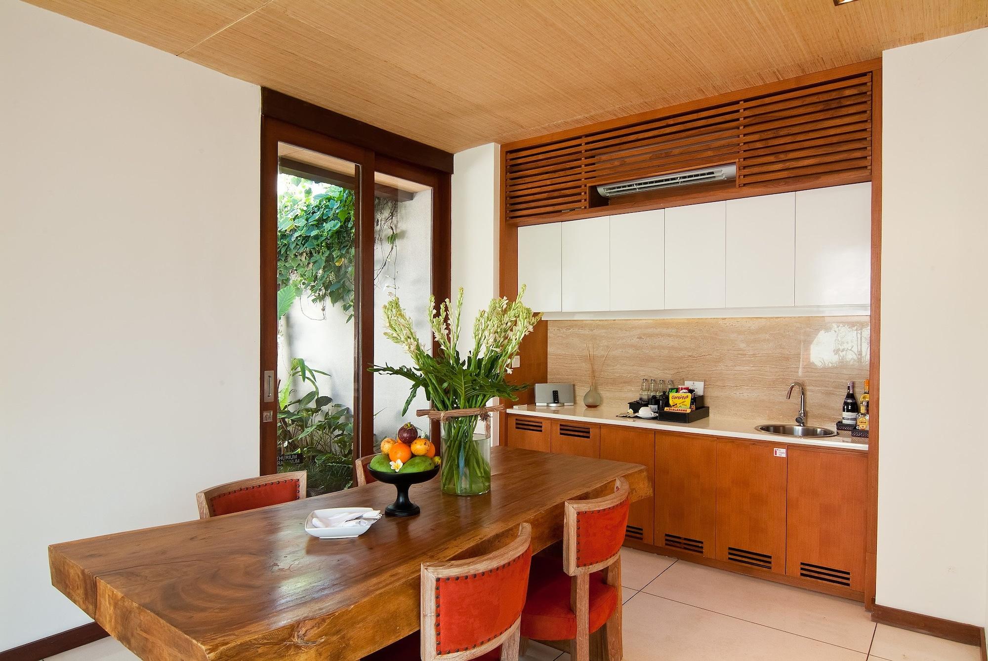 Maca Villas & Spa Bali Seminyak Eksteriør bilde