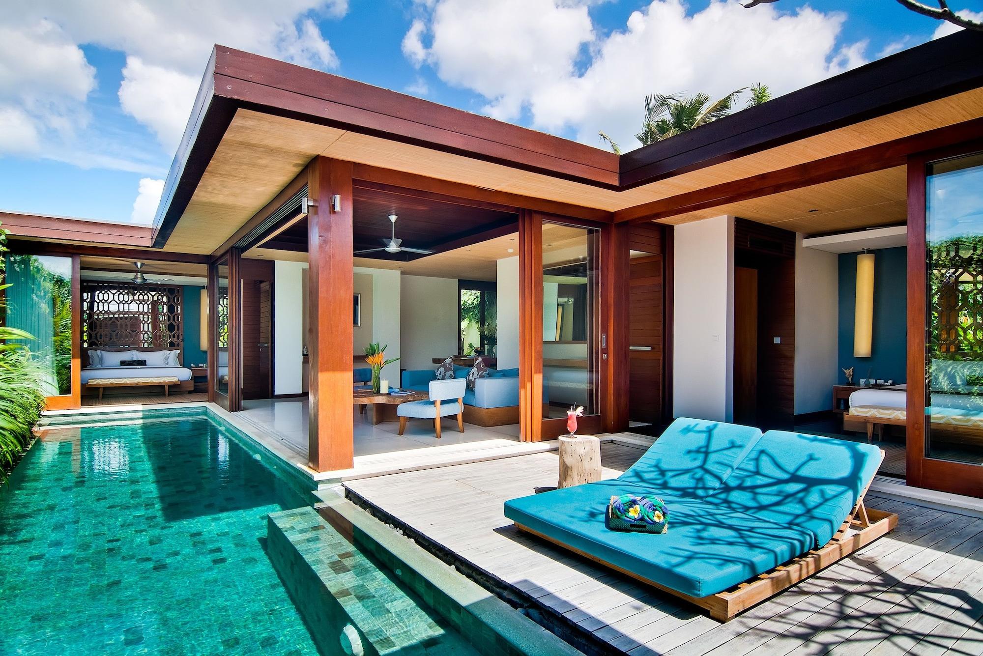 Maca Villas & Spa Bali Seminyak Eksteriør bilde
