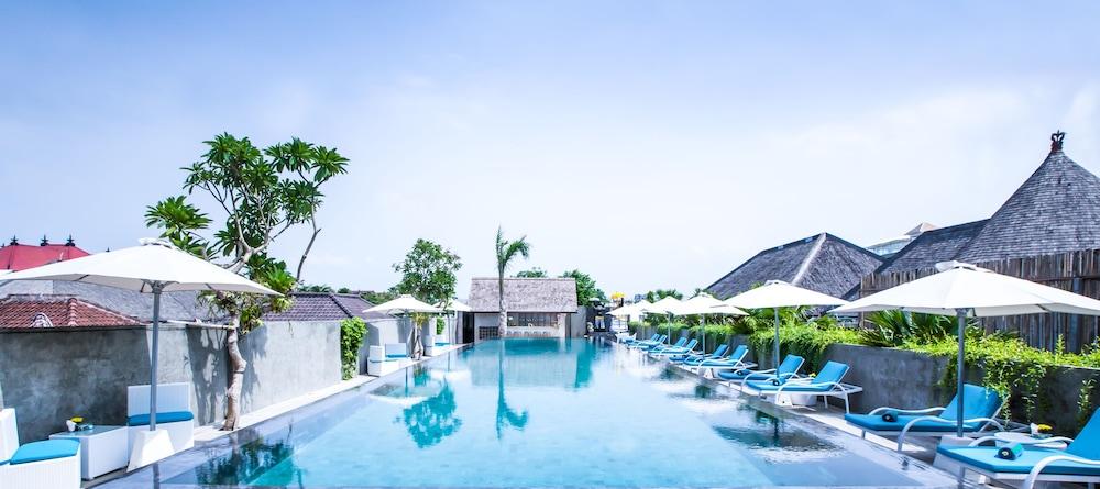Maca Villas & Spa Bali Seminyak Eksteriør bilde