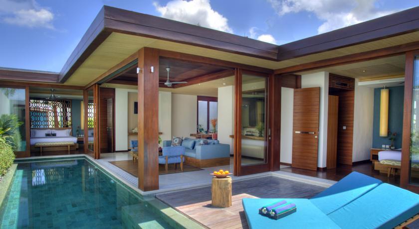 Maca Villas & Spa Bali Seminyak Eksteriør bilde