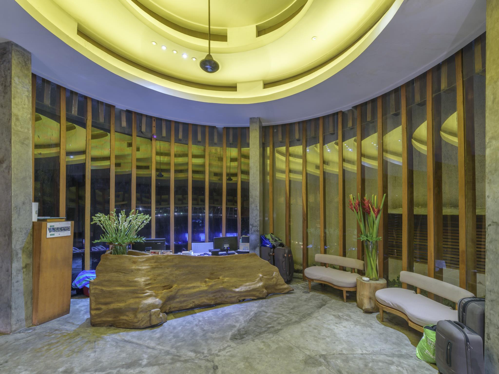 Maca Villas & Spa Bali Seminyak Eksteriør bilde