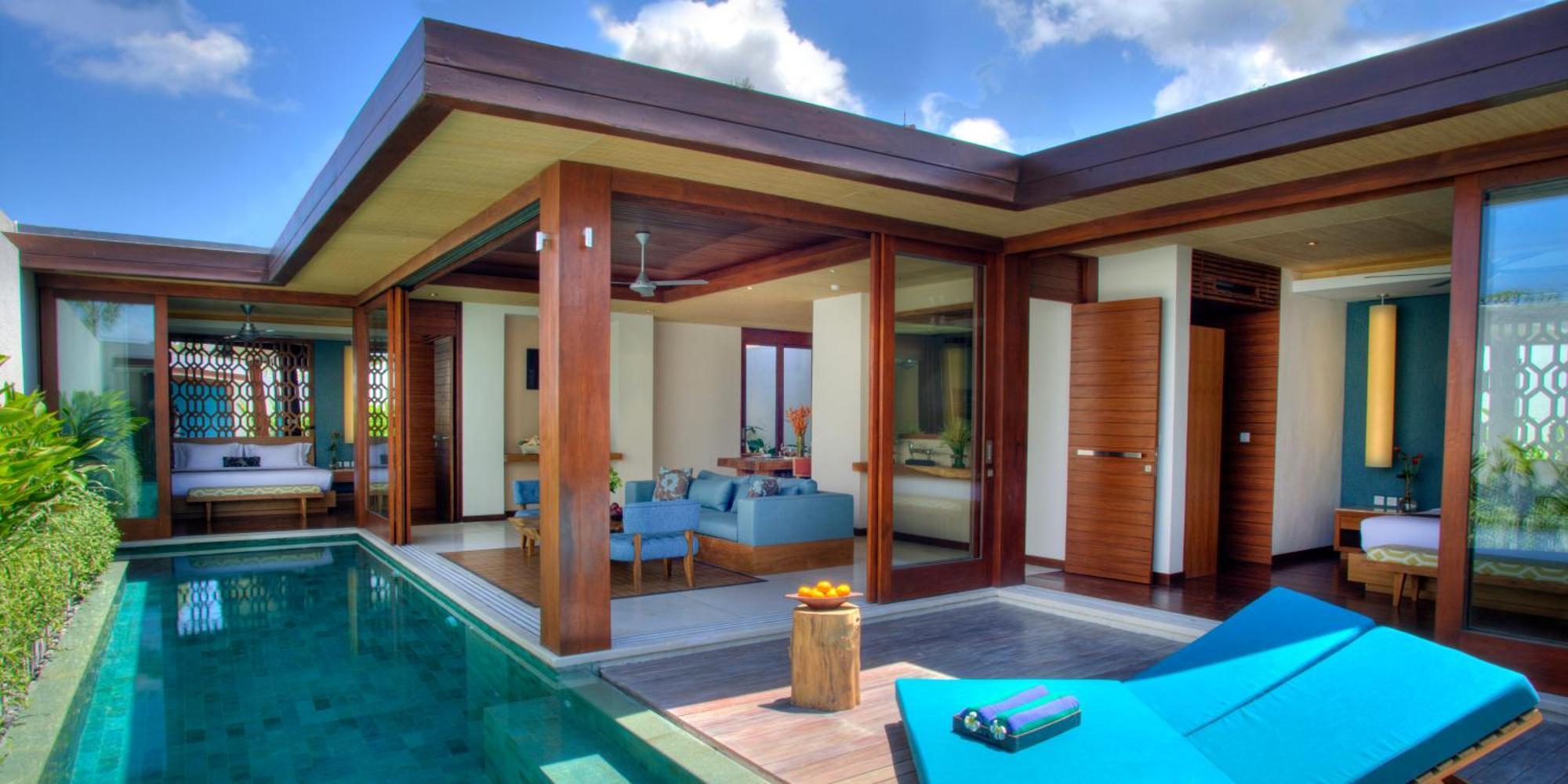 Maca Villas & Spa Bali Seminyak Eksteriør bilde