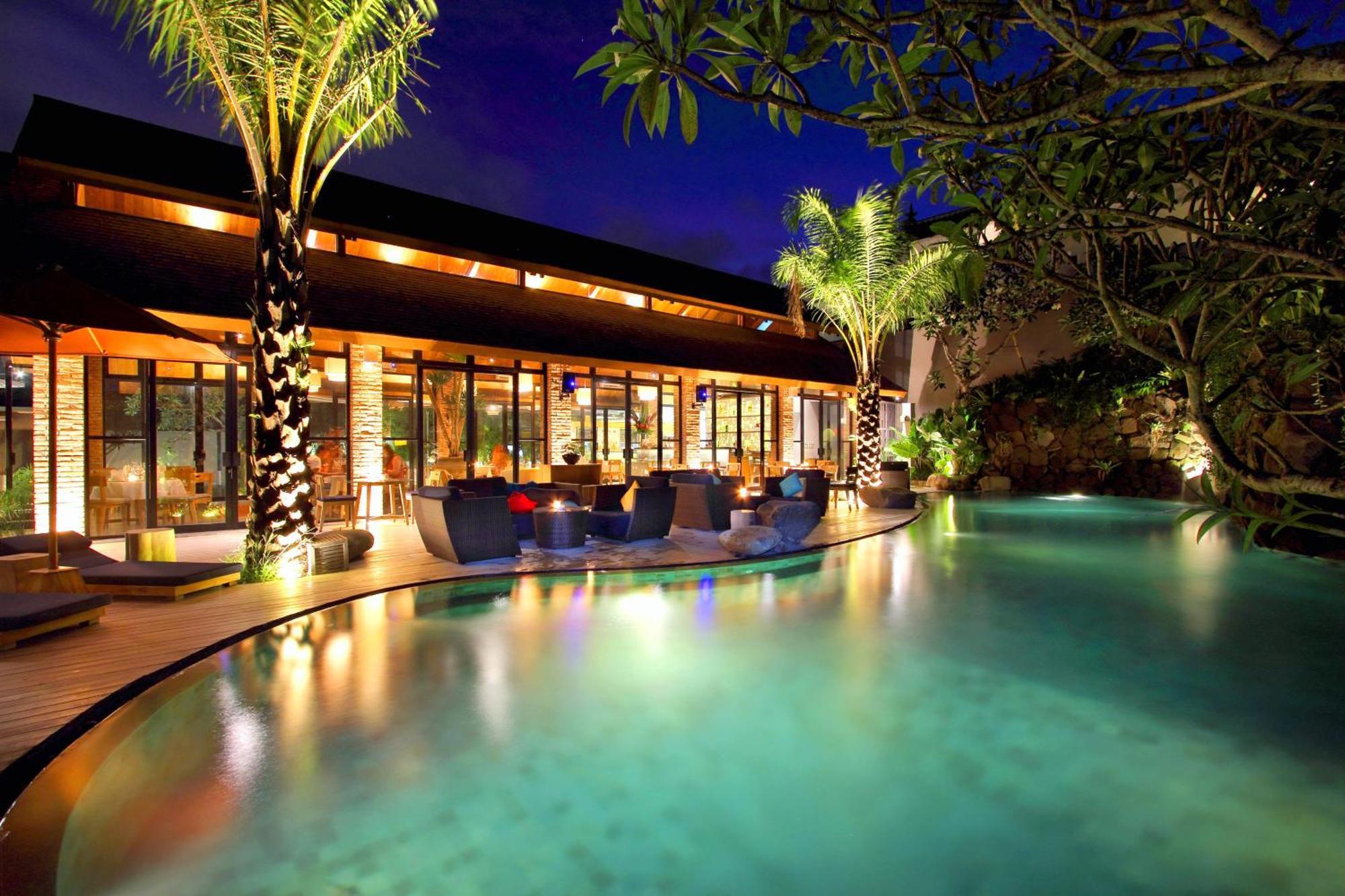 Maca Villas & Spa Bali Seminyak Eksteriør bilde
