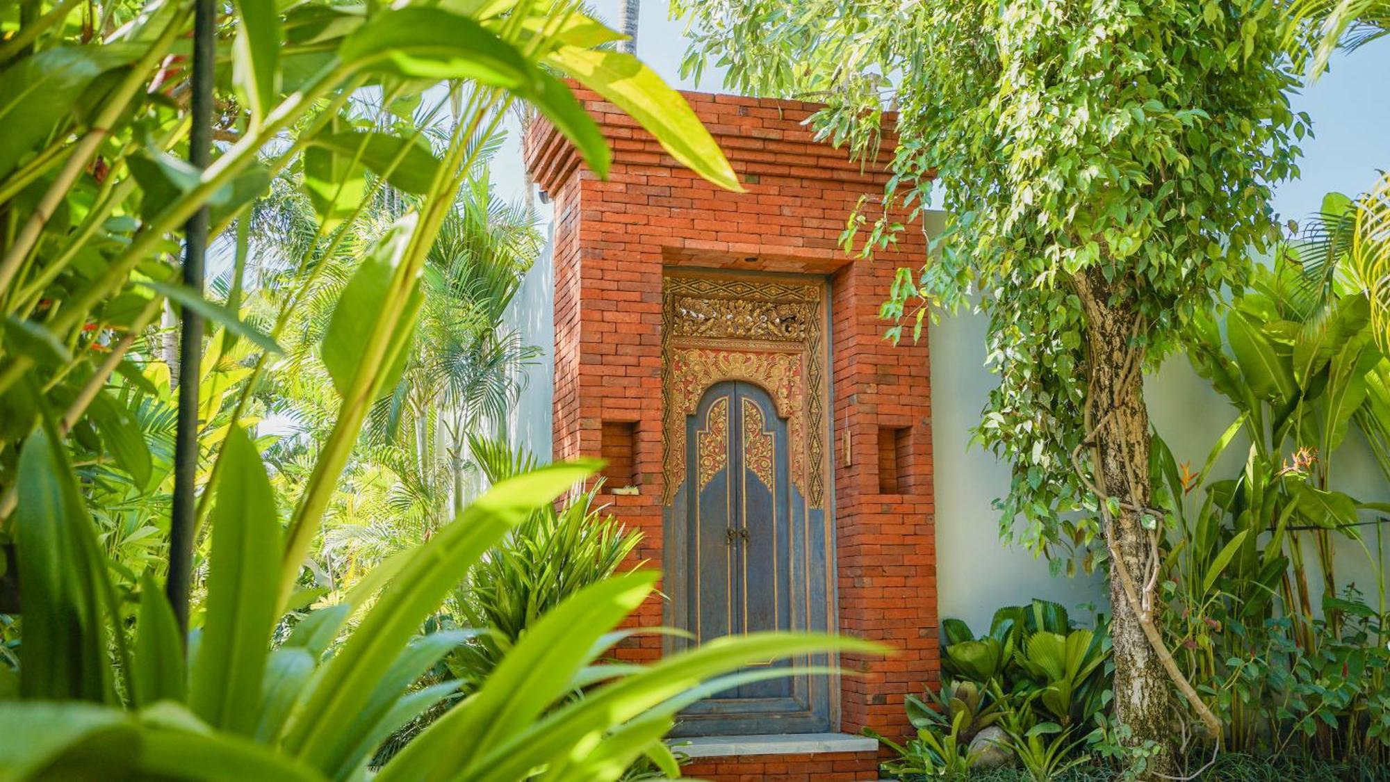 Maca Villas & Spa Bali Seminyak Eksteriør bilde