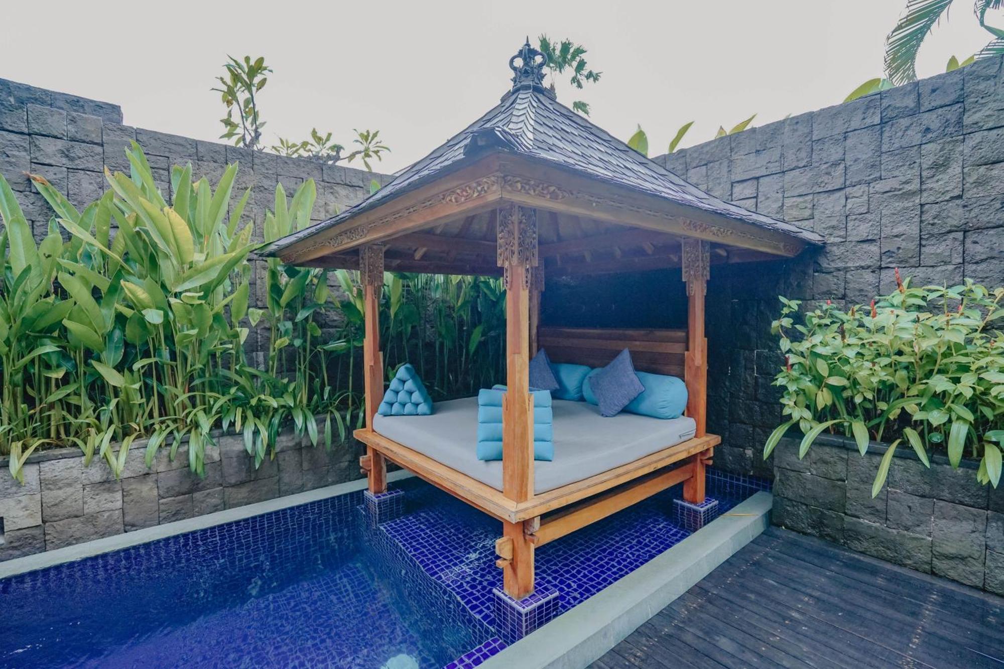 Maca Villas & Spa Bali Seminyak Eksteriør bilde