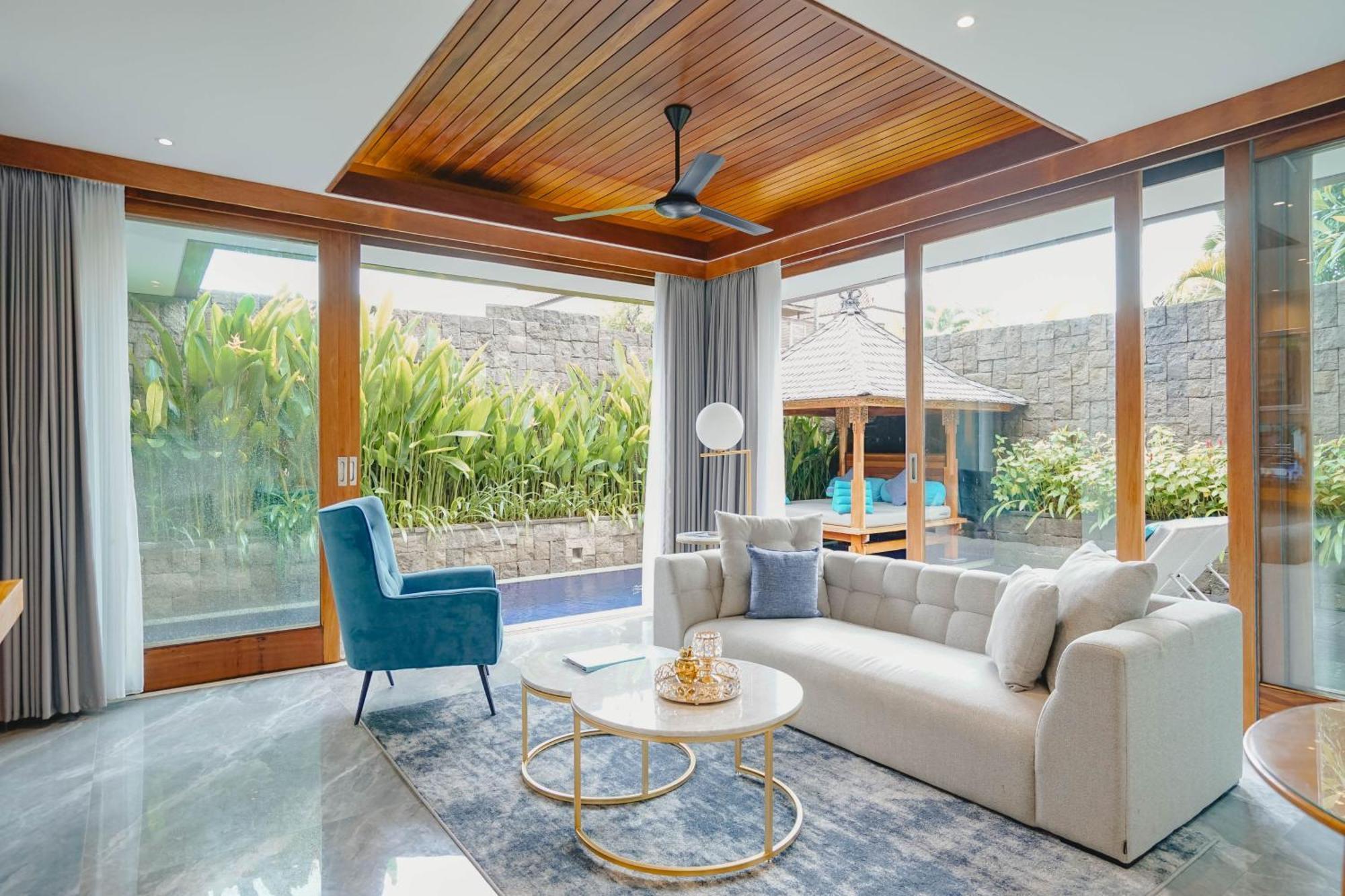 Maca Villas & Spa Bali Seminyak Eksteriør bilde