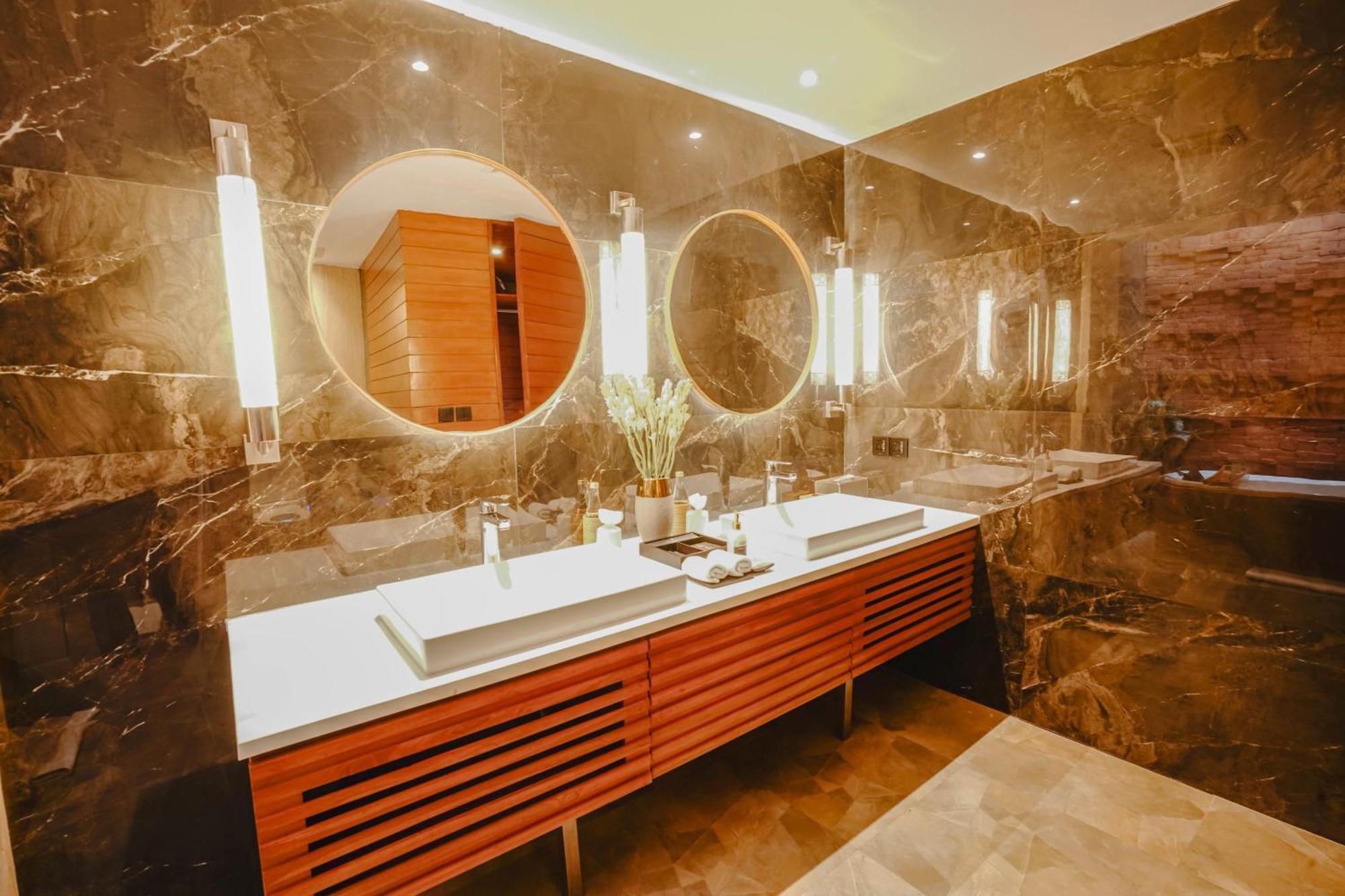 Maca Villas & Spa Bali Seminyak Eksteriør bilde