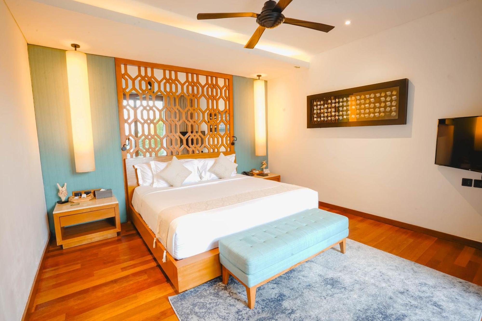 Maca Villas & Spa Bali Seminyak Eksteriør bilde