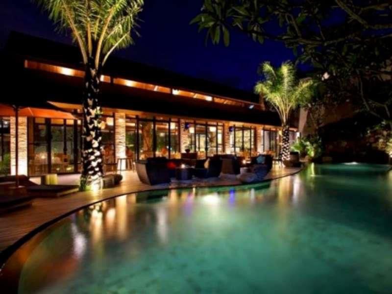 Maca Villas & Spa Bali Seminyak Eksteriør bilde