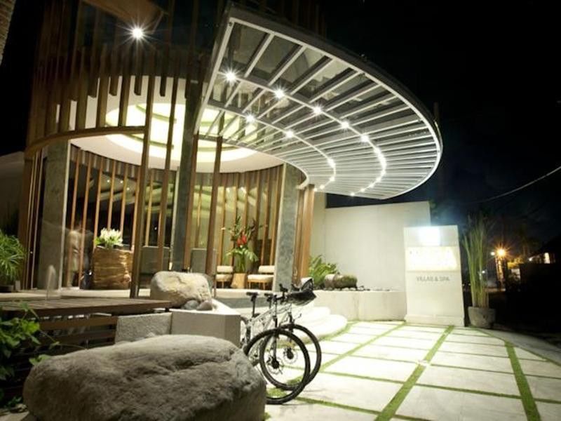Maca Villas & Spa Bali Seminyak Eksteriør bilde