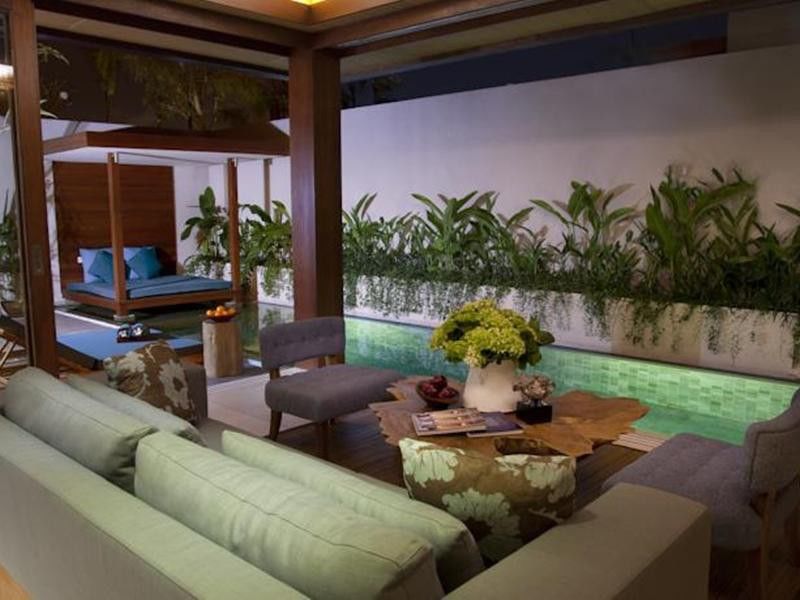 Maca Villas & Spa Bali Seminyak Eksteriør bilde