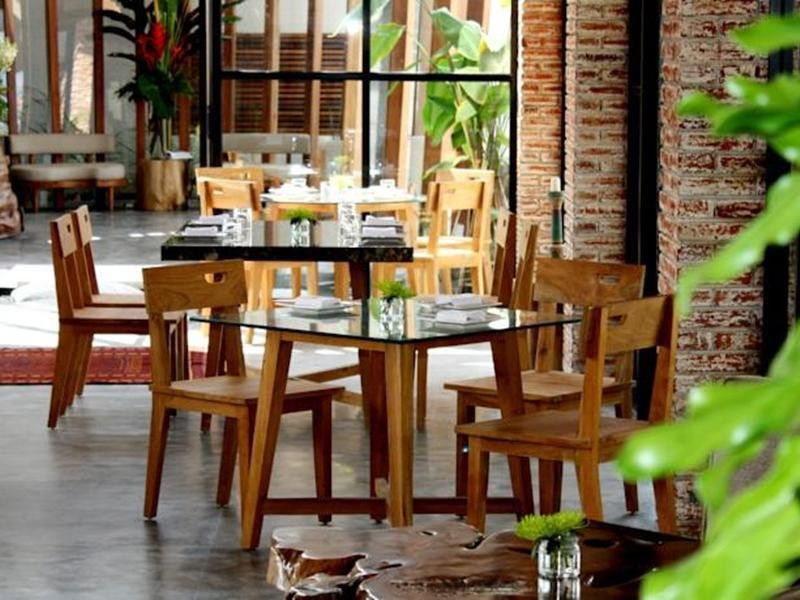 Maca Villas & Spa Bali Seminyak Eksteriør bilde
