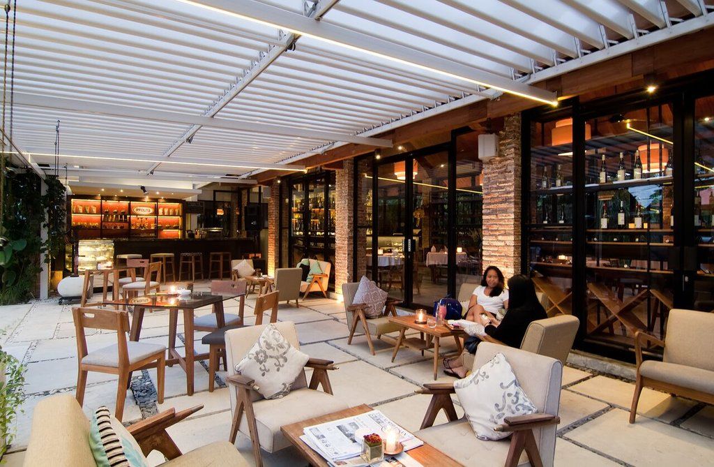 Maca Villas & Spa Bali Seminyak Eksteriør bilde