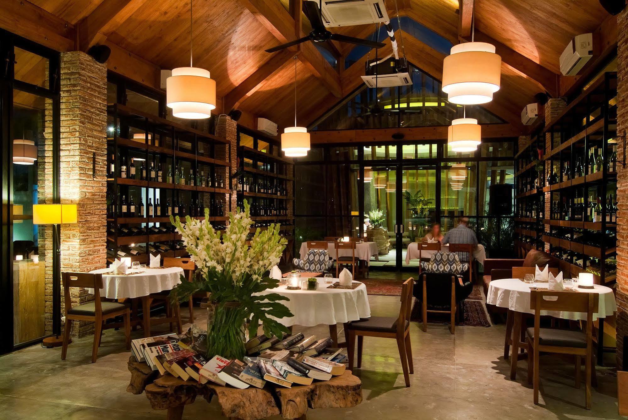 Maca Villas & Spa Bali Seminyak Eksteriør bilde