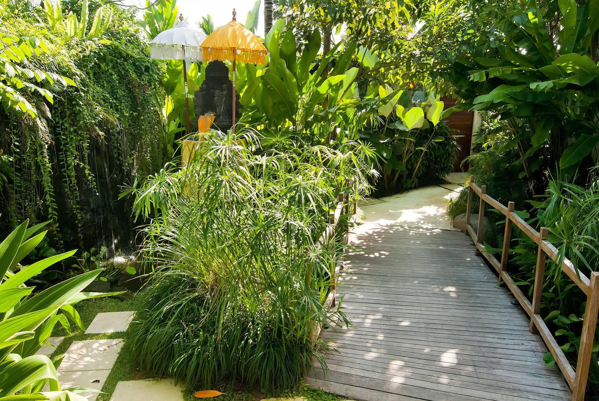 Maca Villas & Spa Bali Seminyak Eksteriør bilde