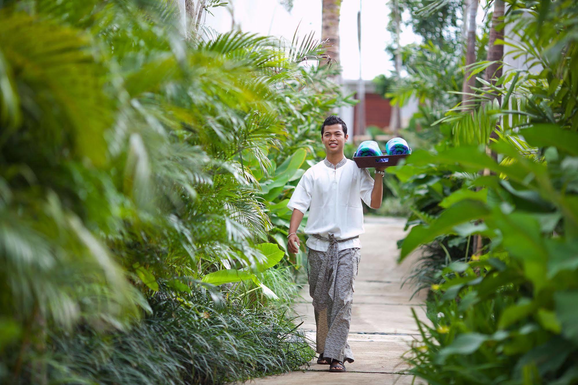 Maca Villas & Spa Bali Seminyak Eksteriør bilde