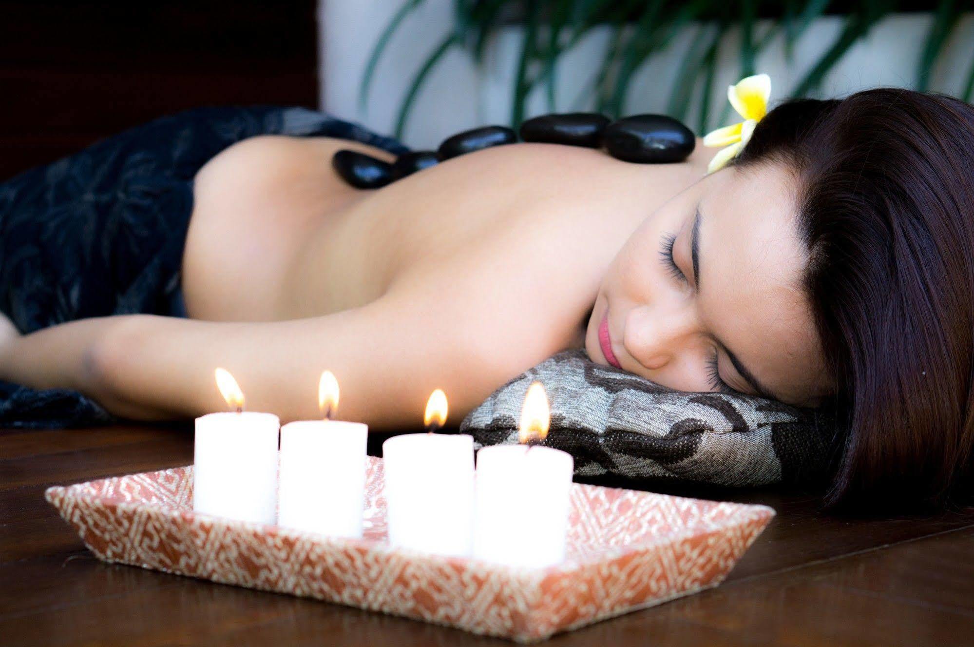 Maca Villas & Spa Bali Seminyak Eksteriør bilde