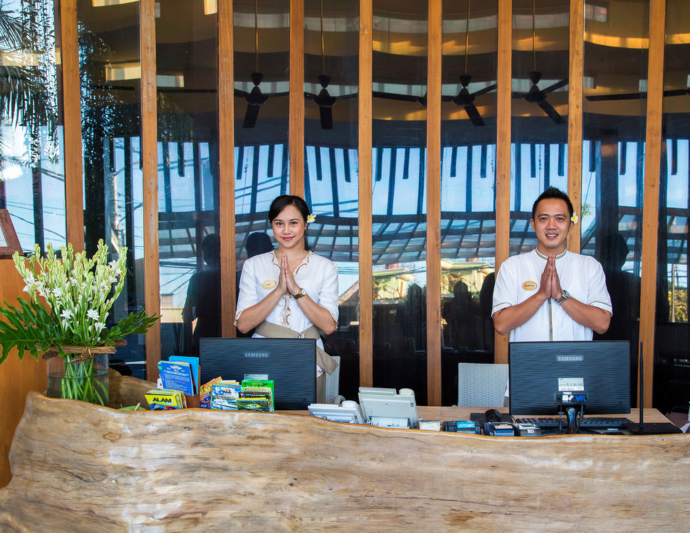 Maca Villas & Spa Bali Seminyak Eksteriør bilde