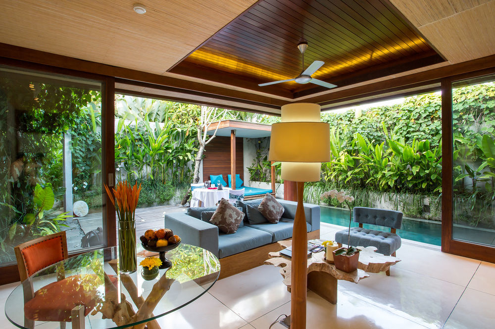 Maca Villas & Spa Bali Seminyak Eksteriør bilde