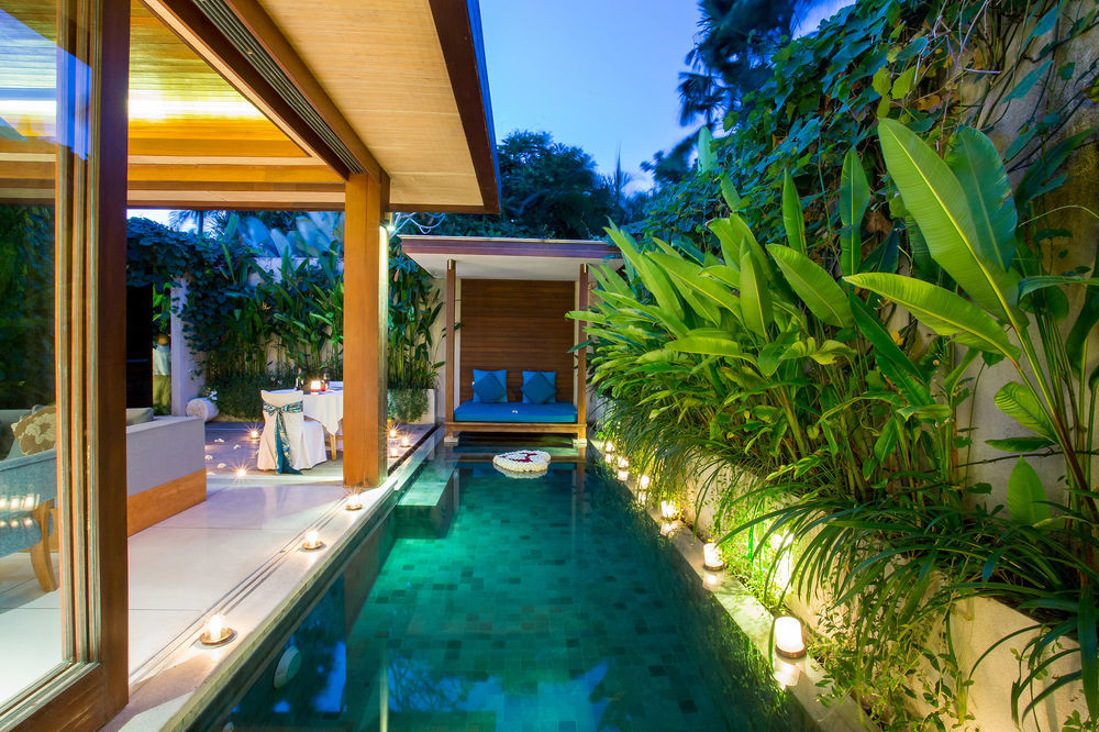 Maca Villas & Spa Bali Seminyak Eksteriør bilde