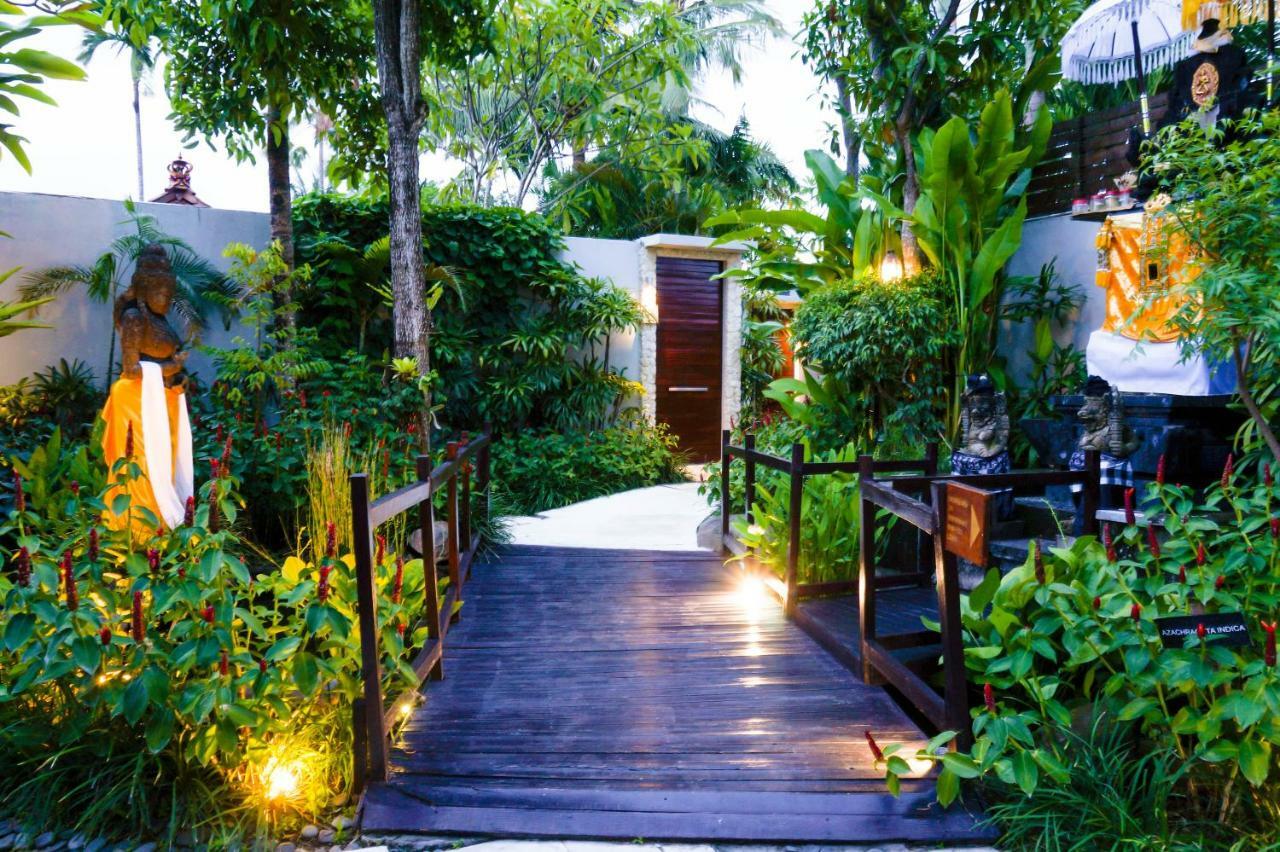 Maca Villas & Spa Bali Seminyak Eksteriør bilde