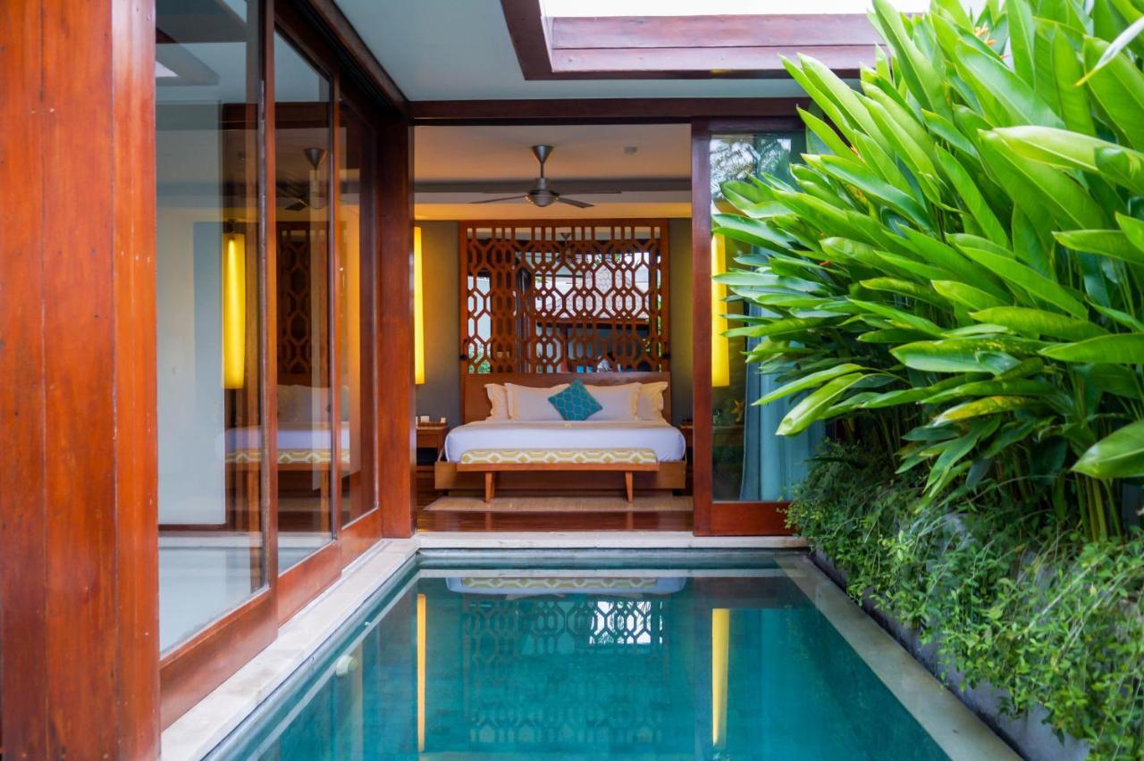 Maca Villas & Spa Bali Seminyak Eksteriør bilde